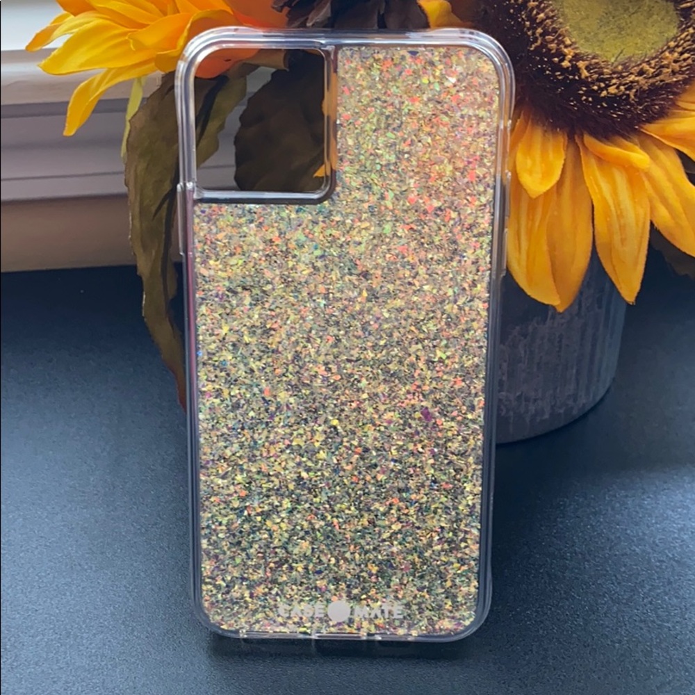 CASE MATE iPHONE 11 MAX PRO TWINKLE Case! Bling!